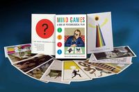 Produktbild: Mind Games: A Box of Psychological Play with Cards and Poster and Booklet
