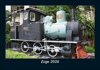 Produktbild: Z&uuml;ge 2026 Fotokalender DIN A5