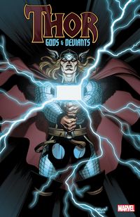Produktbild: Rodi, R: Thor: Gods & Deviants