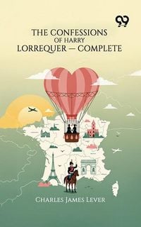 Produktbild: Confessions Of Harry Lorrequer - Complete