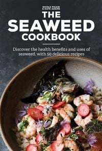 Produktbild: The Seaweed Cookbook