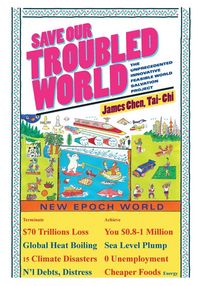 Produktbild: Save Our Troubled World