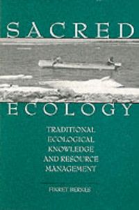 Produktbild: Sacred Ecology: Traditional Ecological Knowledge and Resource Management