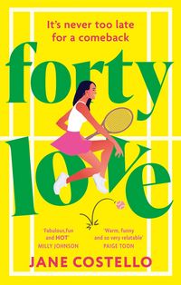 Produktbild: Forty Love