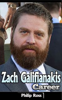 Produktbild: Zach Galifianakis Career