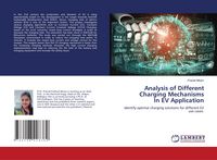 Produktbild: Analysis of Different Charging Mechanisms In EV Application