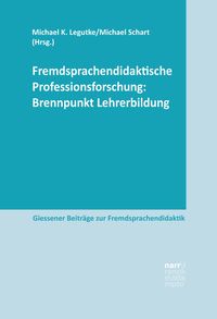 Produktbild: Fremdsprachendidaktische Professionsforschung: Brennpunkt Lehrerbildung