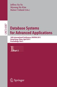 Produktbild: Database Systems for Advanced Applications