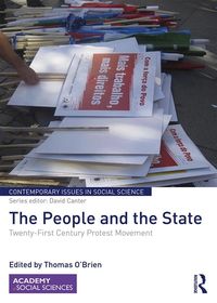 Produktbild: The People and the State