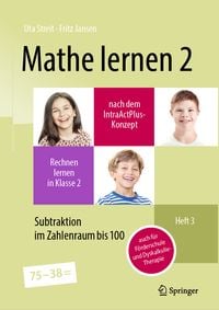 Produktbild: Mathe lernen 2 nach dem IntraActPlus-Konzept