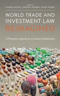 Produktbild: World Trade and Investment Law Reimagined