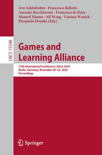Produktbild: Games and Learning Alliance