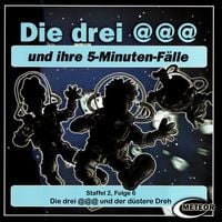 Produktbild: Die drei @@@ und der d&uuml;stere Dreh