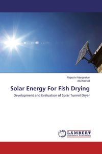 Produktbild: Solar Energy For Fish Drying