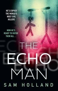 Produktbild: The Echo Man