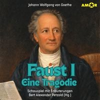 Produktbild: Faust I - Eine Trag&ouml;die - Schauspiel mit Erl&auml;uterungen