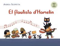 Produktbild: El flautista d'Hamel&iacute;n