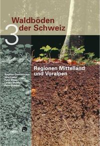 Produktbild: Waldb&ouml;den der Schweiz