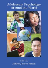 Produktbild: Adolescent Psychology Around the World