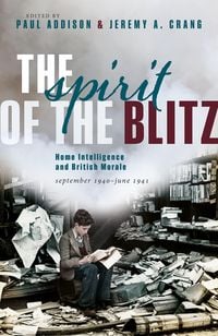 Produktbild: The Spirit of the Blitz