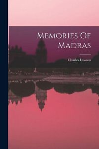 Produktbild: Memories Of Madras