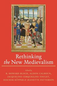 Produktbild: Rethinking the New Medievalism