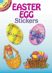 Produktbild: Stickers-Easter Egg Stickers