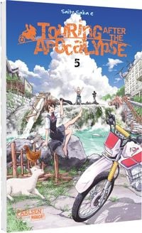 Produktbild: Touring After the Apocalypse 5