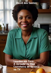 Produktbild: Lourdes Em Foco: A Jornada Da M&atilde;e Cozinheira De Goi&acirc;nia Na Tv
