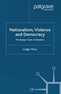 Produktbild: Nationalism, Violence and Democracy