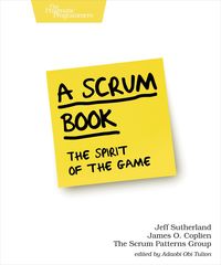 Produktbild: Scrum Book
