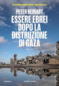 Produktbild: Essere ebrei dopo la distruzione di Gaza