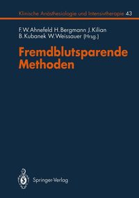 Produktbild: Fremdblutsparende Methoden