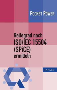 Produktbild: Reifegrad nach ISO/IEC 15504 (SPiCE) ermitteln