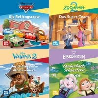 Produktbild: Maxi-Mini 248: Disney Die Eisk&ouml;nigin: Zauberhafte Schwestern