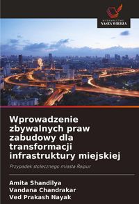 Produktbild: Wprowadzenie zbywalnych praw zabudowy dla transformacji infrastruktury miejskiej