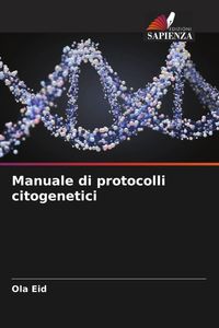 Produktbild: Manuale di protocolli citogenetici