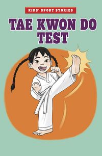 Produktbild: Tae Kwon Do Test