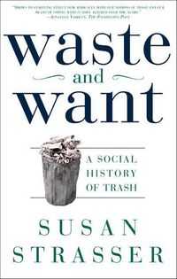 Produktbild: Waste and Want