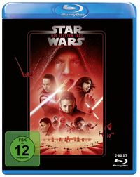 Bild vom Artikel Star Wars: Episode VIII - Die letzten Jedi - Line Look 2020  (+ Bonus-Blu-ray) vom Autor Carrie Fisher