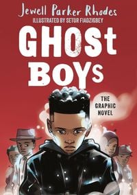 Produktbild: Ghost Boys Graphic Novel