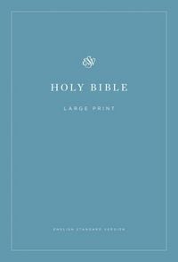 Produktbild: ESV Economy Bible, Large Print
