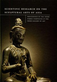 Produktbild: Scientific Research on the Sculptural Arts of Asia