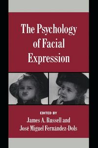 Produktbild: The Psychology of Facial Expression