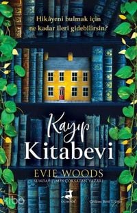 Produktbild: Kayip Kitabevi