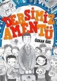 Produktbild: Dersimiz Ament&uuml;