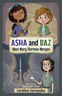 Produktbild: Asha and Baz Meet Mary Sherman Morgan