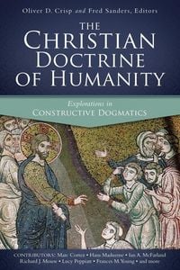 Produktbild: The Christian Doctrine of Humanity