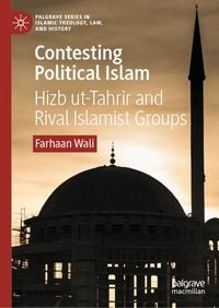 Produktbild: Contesting Political Islam