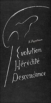 Produktbild: Evolution heredite descendance